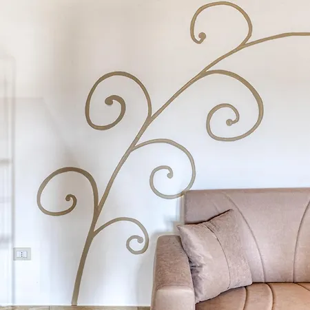 Corte Stella Fedea 公寓 加利亚诺德尔卡波