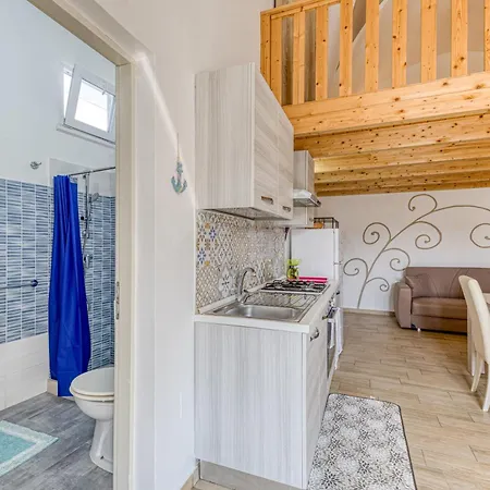 Appartement Corte Stella Fedea Gagliano del Capo